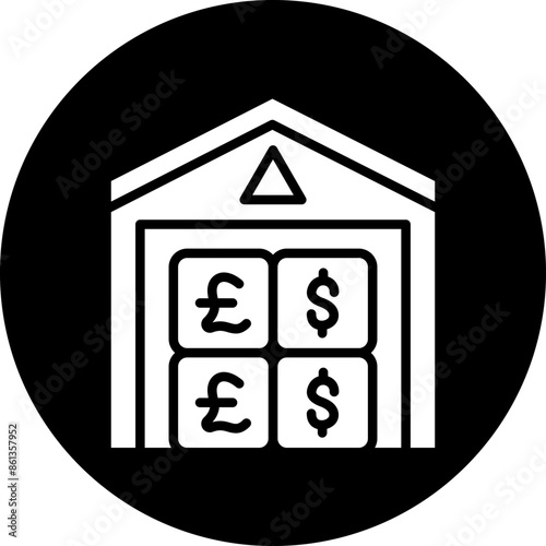 Wholesale Currency Icon Style