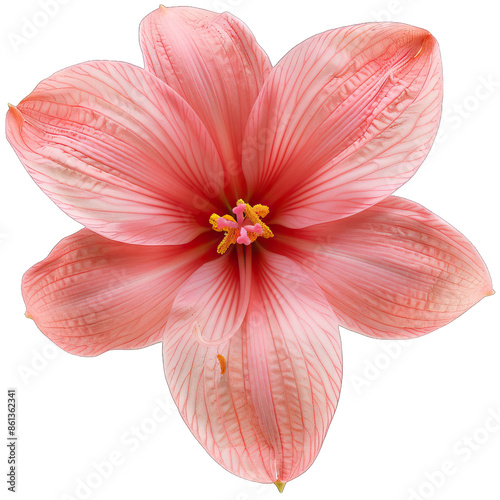 Flower Isolated