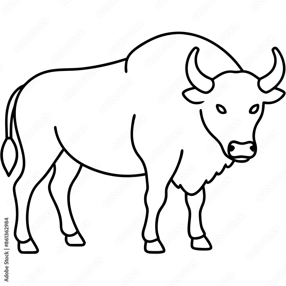 black and white illustration of a rhino black and white illustration of a rhino