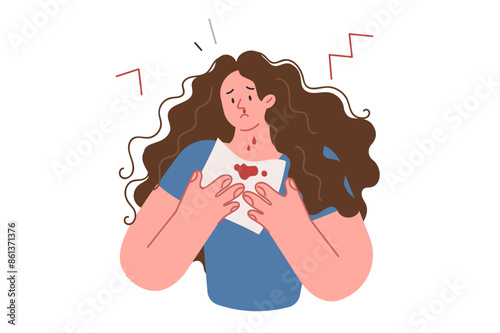 Nosebleeds in woman with high blood pressure who needs help from emergency room doctor