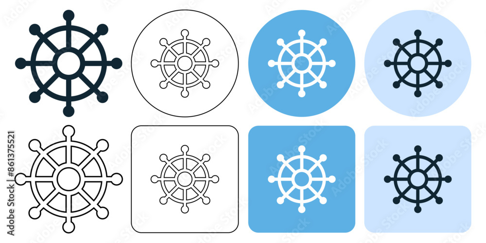 Dharma wheel. Buddhism sacred symbol. Dharmachakra buddha, sign icon symbol ui and ux design, glyphs and stroke line icon Dharma wheel. Buddhism sacred symbol. Dharmachakra buddha, sign icon symbol ui and ux design, glyphs and stroke line icon