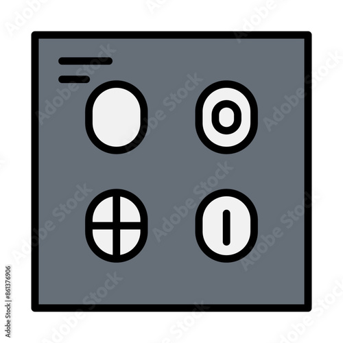 MRI scan icon