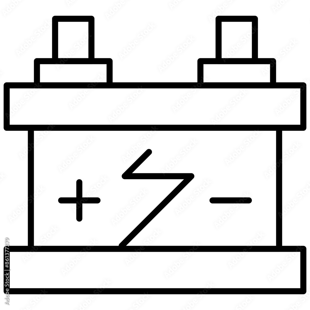 Battery, charging, electric, energy, power Icon Battery, charging, electric, energy, power Icon