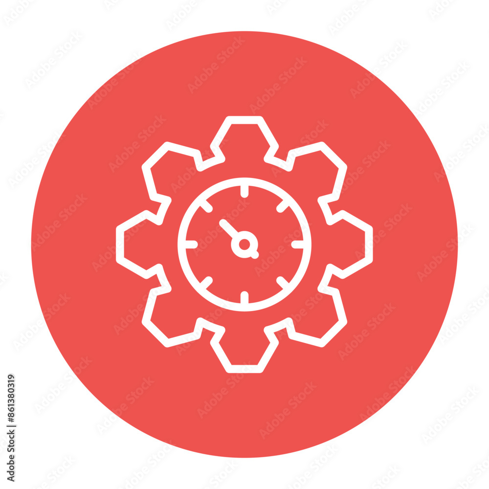 Efficiency icon vector image. Can be used for Action Plan. Efficiency icon vector image. Can be used for Action Plan.