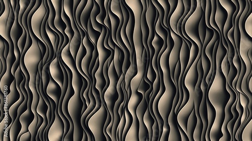 abstract lines seamless wallpaper