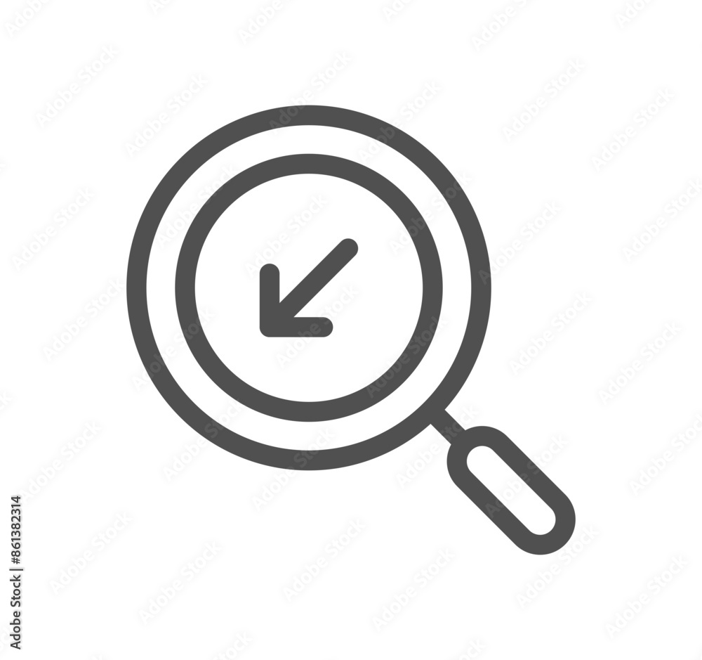 Success and growth related icon outline and linear vector.
Success and growth related icon outline and linear vector.