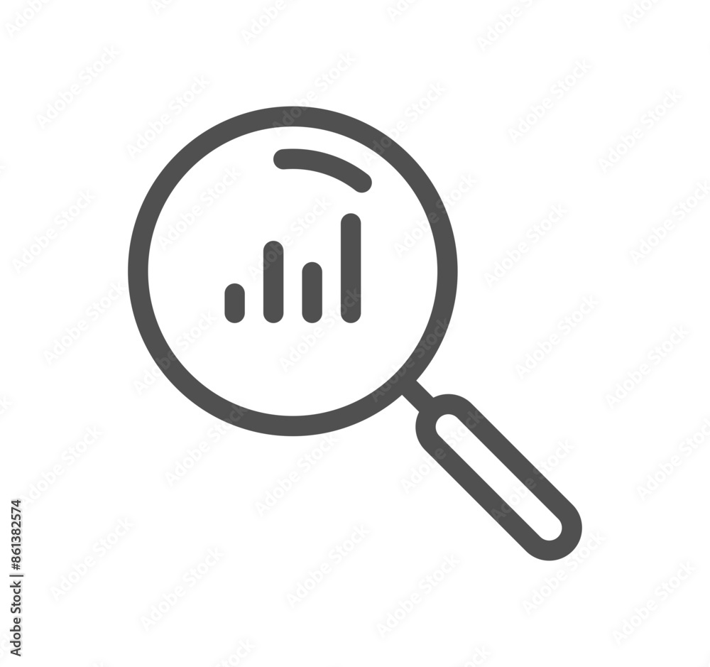 Success and growth related icon outline and linear vector.
Success and growth related icon outline and linear vector.