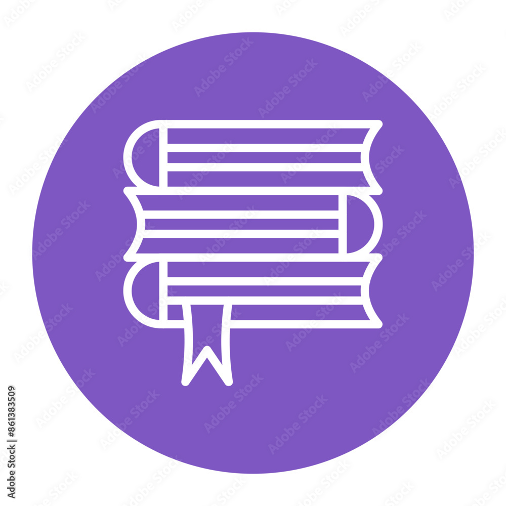 Publications icon vector image. Can be used for Curriculum Vitae. Publications icon vector image. Can be used for Curriculum Vitae.