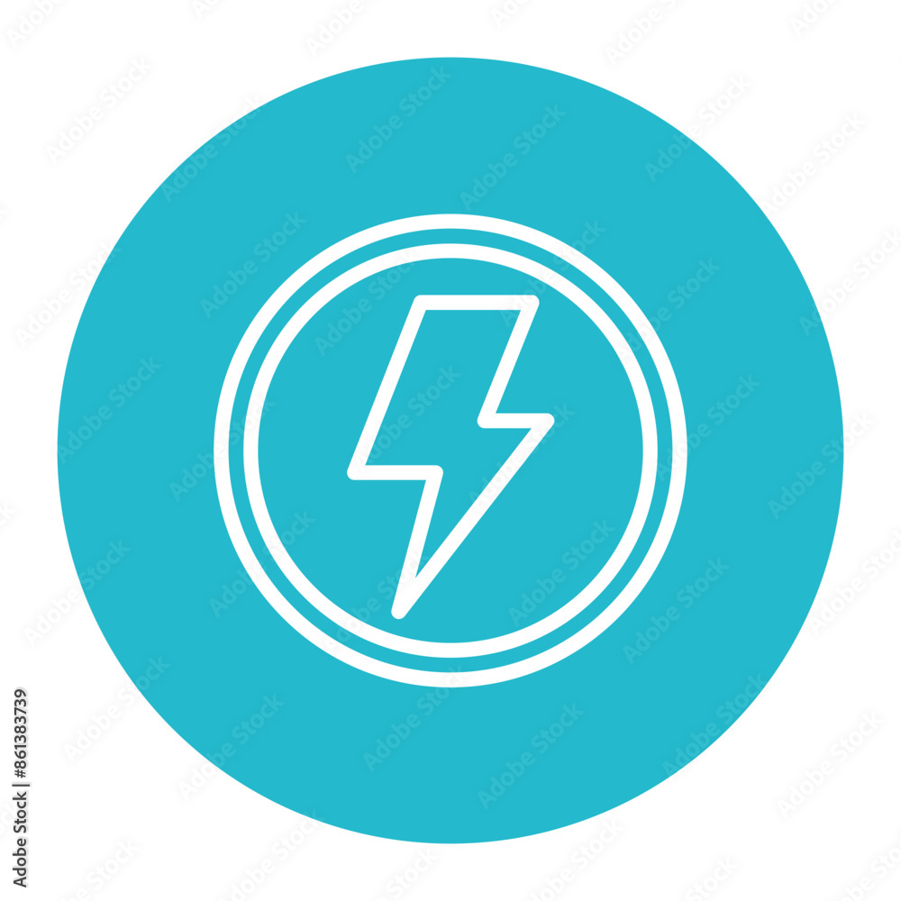 Energy icon vector image. Can be used for Professional Services. Energy icon vector image. Can be used for Professional Services.