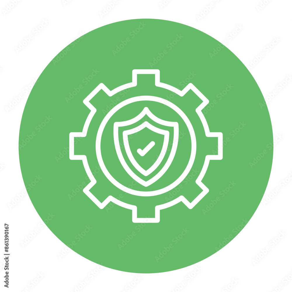 Interruption icon vector image. Can be used for Business Disruption. Interruption icon vector image. Can be used for Business Disruption.