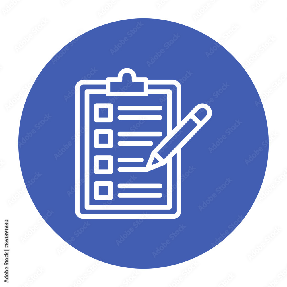 Assessment Center icon vector image. Can be used for Hiring Process. Assessment Center icon vector image. Can be used for Hiring Process.