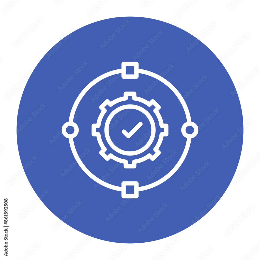 Adaptation icon vector image. Can be used for Digital Disruption. Adaptation icon vector image. Can be used for Digital Disruption.