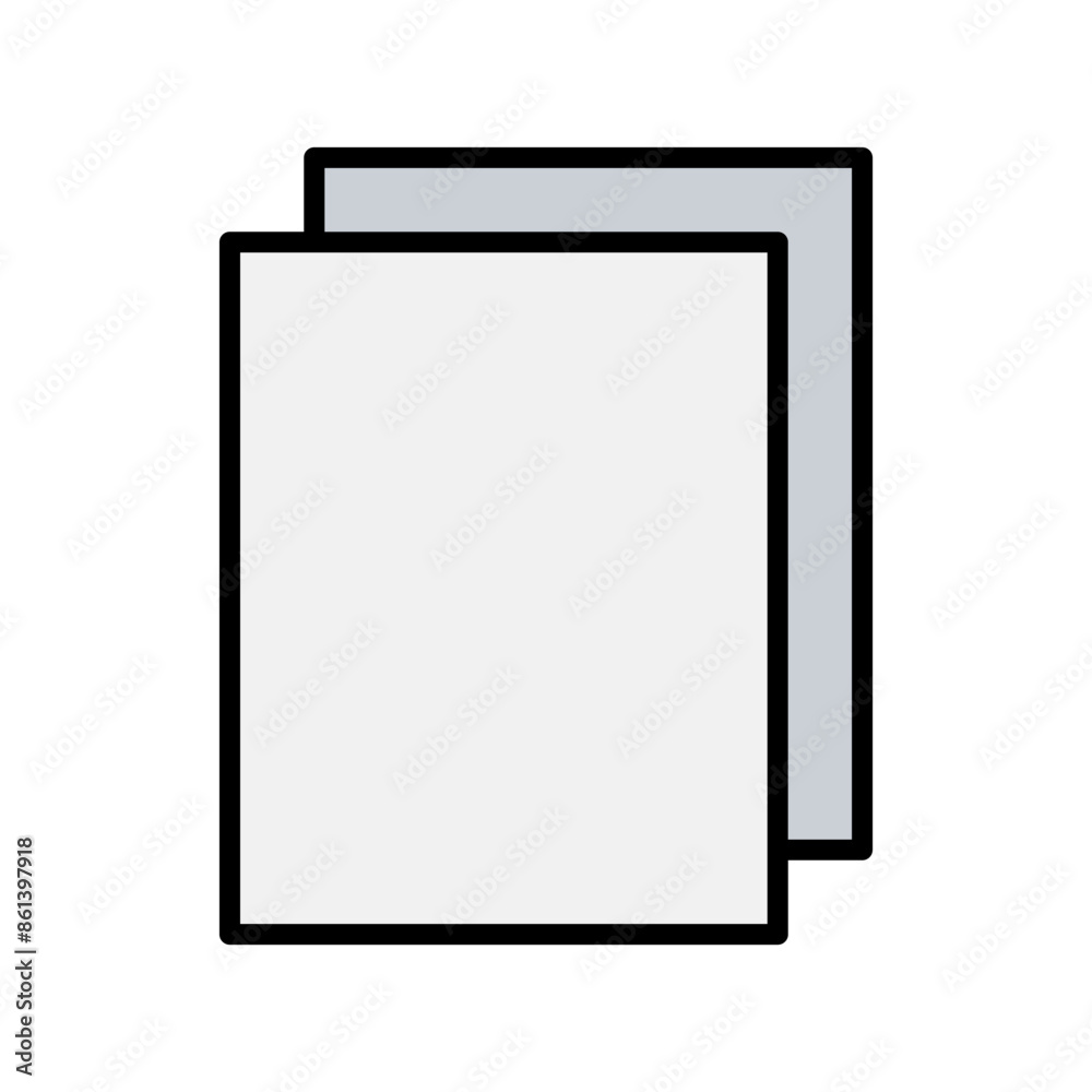 Paper icon Paper icon