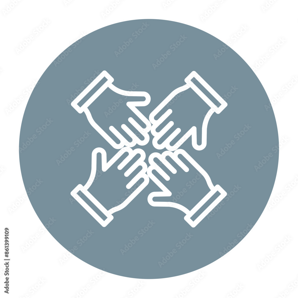 Diversity icon vector image. Can be used for Data Science. Diversity icon vector image. Can be used for Data Science.