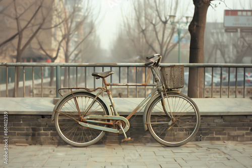 bicycle, public bicycle..