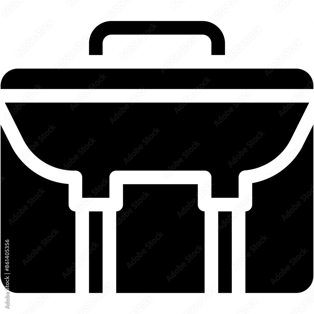Business, case, portfolio, office Icon Business, case, portfolio, office Icon