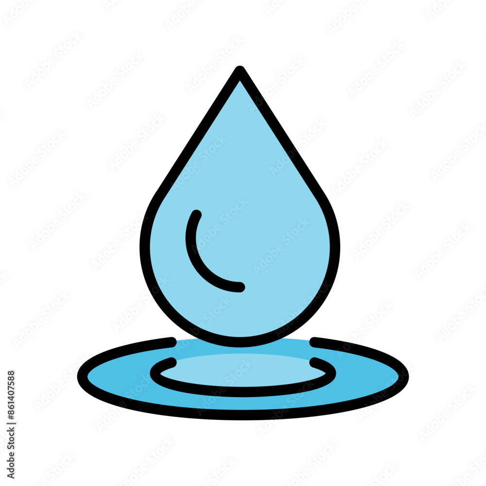Rain icon Rain icon