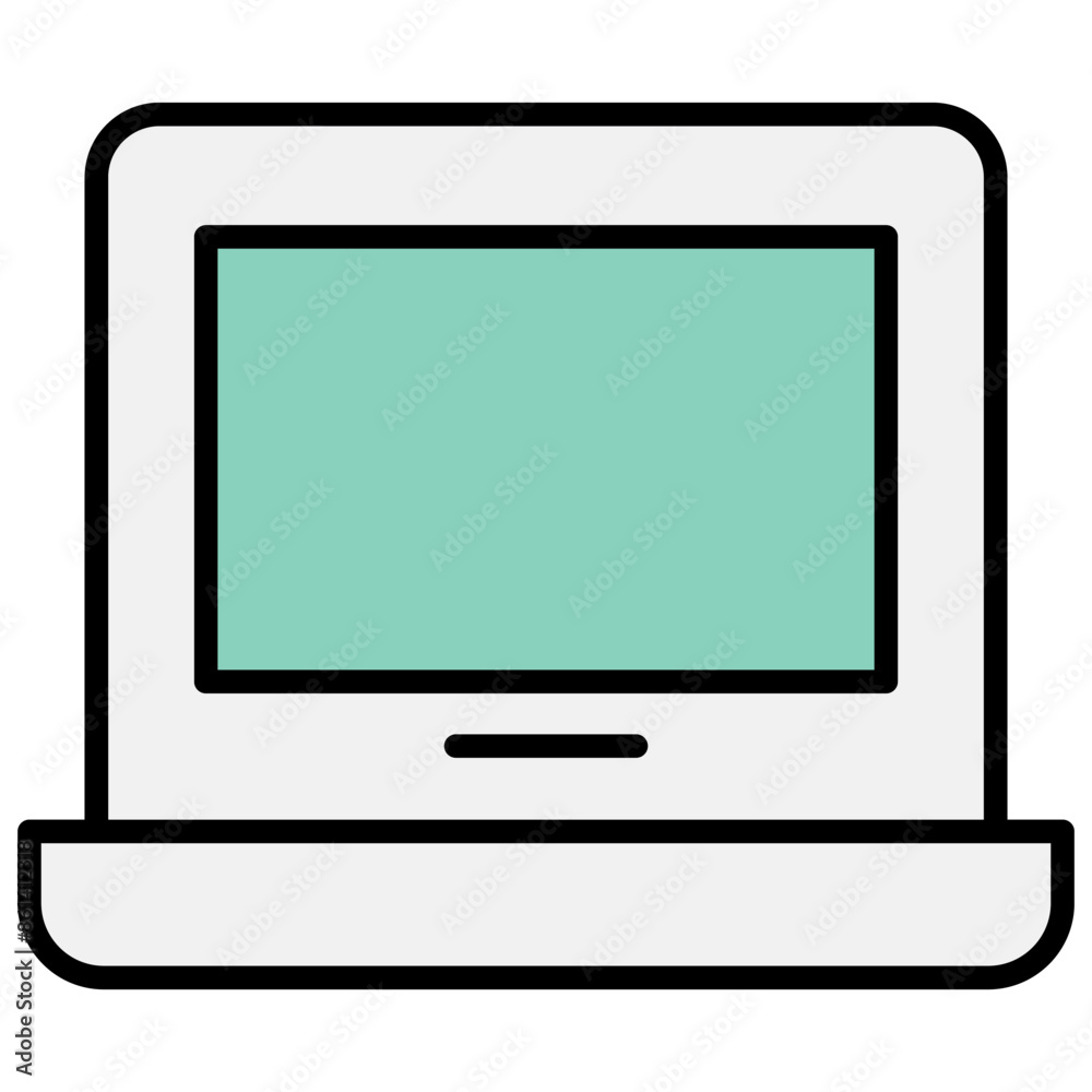 Computer icon Computer icon