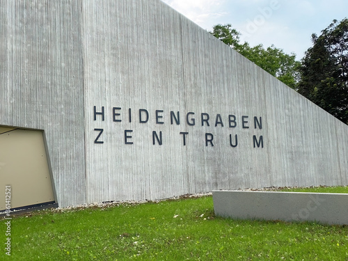 Heidegraben Zentrum, Kelten auf der schwäbischen Alb photo