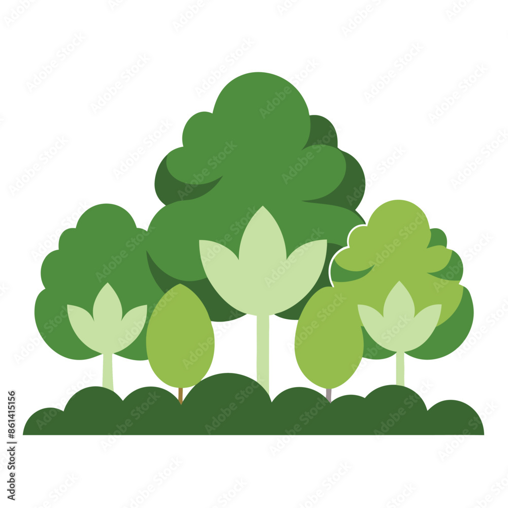 Background with green-toned bushes
Background with green-toned bushes