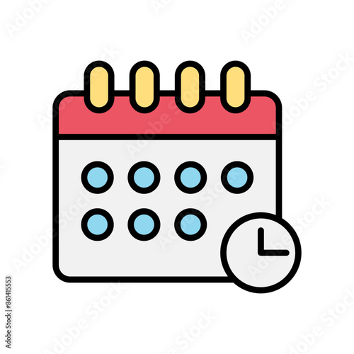 Schedule icon