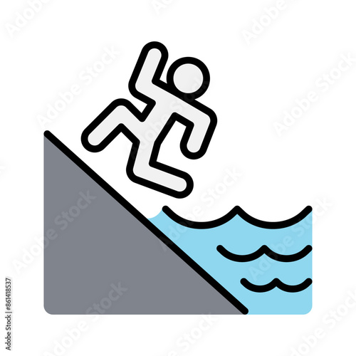 Escape icon