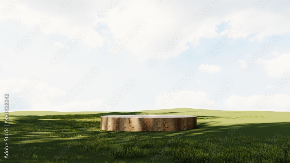 Fantasy world, futuristic fantasy image. 3d render of surreal landscape with water and colorful sand. Podium, display on the background of abstract glass, mirror shapes and objects. Fantasy world, futuristic fantasy image. 3d render of surreal landscape with water and colorful sand. Podium, display on the background of abstract glass, mirror shapes and objects.