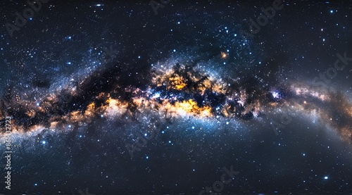 fire in space