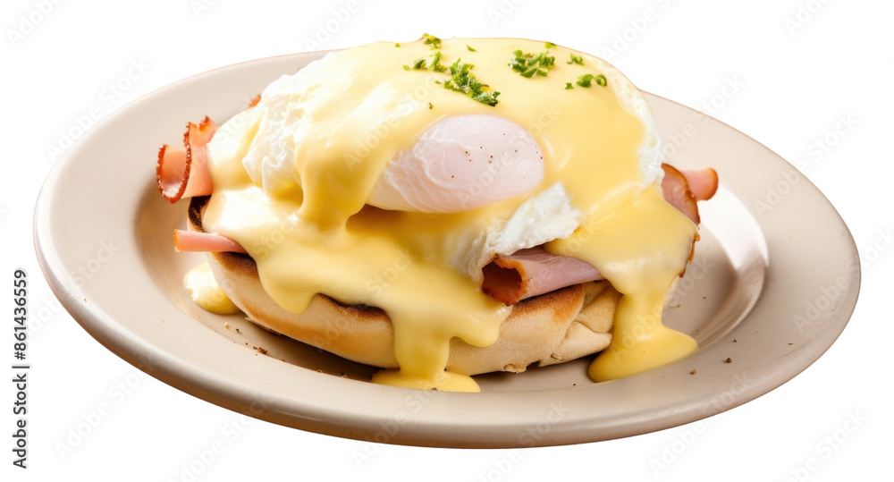 PNG English muffins sandwich plate egg brunch. PNG English muffins sandwich plate egg brunch.