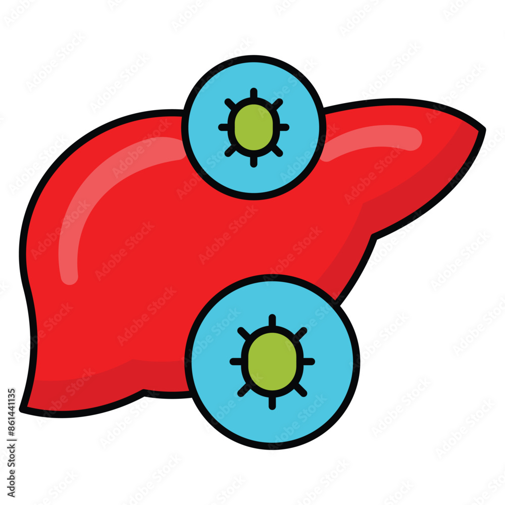 Invasion and replication of viruses in the body. Invasion and replication of viruses in the body.