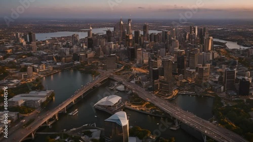 Wallpaper Mural View of a storm passing over the city skyline from Lower East Side with the striking Freedom Tower visible in New York City, New York, USA. Torontodigital.ca