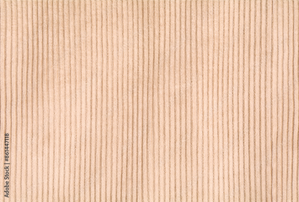 Cream Ribbed Corduroy Texture Background. Corduroy Fabric Texture. Cream Ribbed Corduroy Texture Background. Corduroy Fabric Texture.