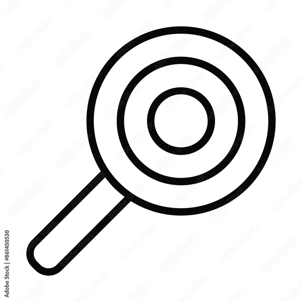 Simple Lollipop icon. The icon can be used for websites, print templates, presentation templates, illustrations, etc Simple Lollipop icon. The icon can be used for websites, print templates, presentation templates, illustrations, etc