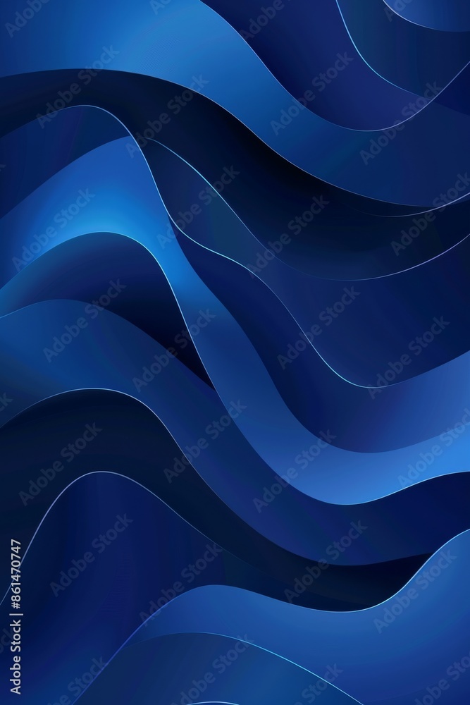 wavy background