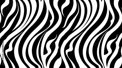 abstract lines seamless wallpaper