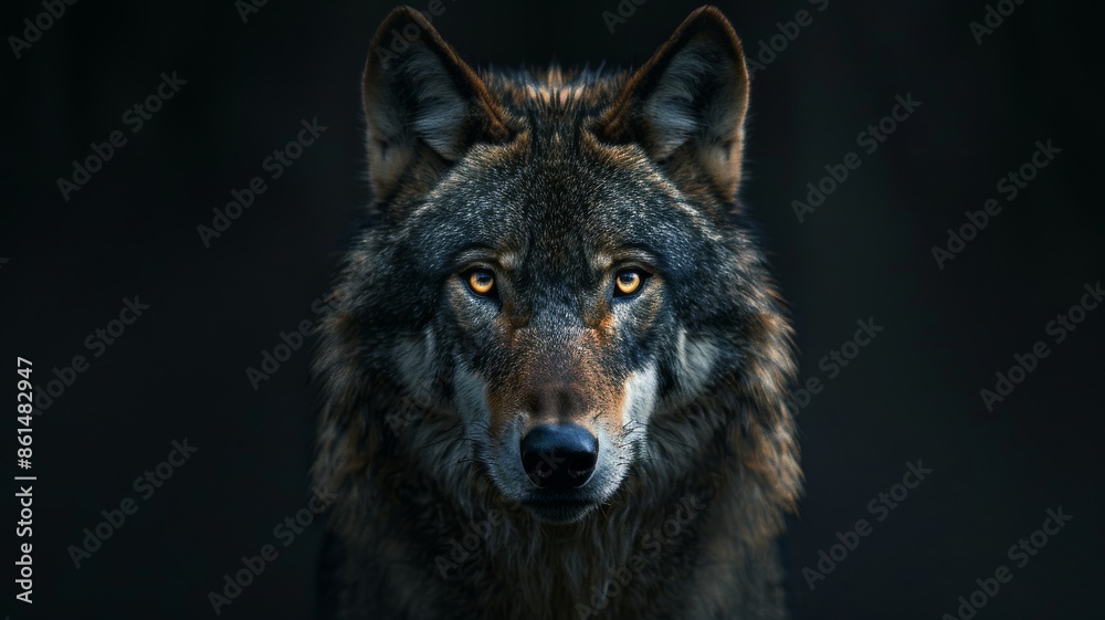 wolf wolf