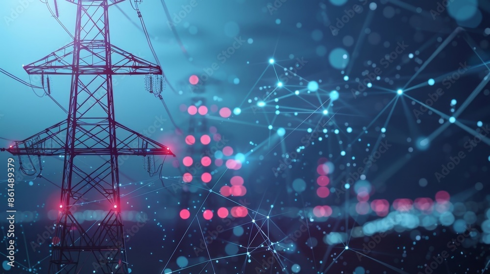 The combination of 5G and smart grids allows for better load balancing and energy management resulting in a more stable and reliable energy supply. The combination of 5G and smart grids allows for better load balancing and energy management resulting in a more stable and reliable energy supply.