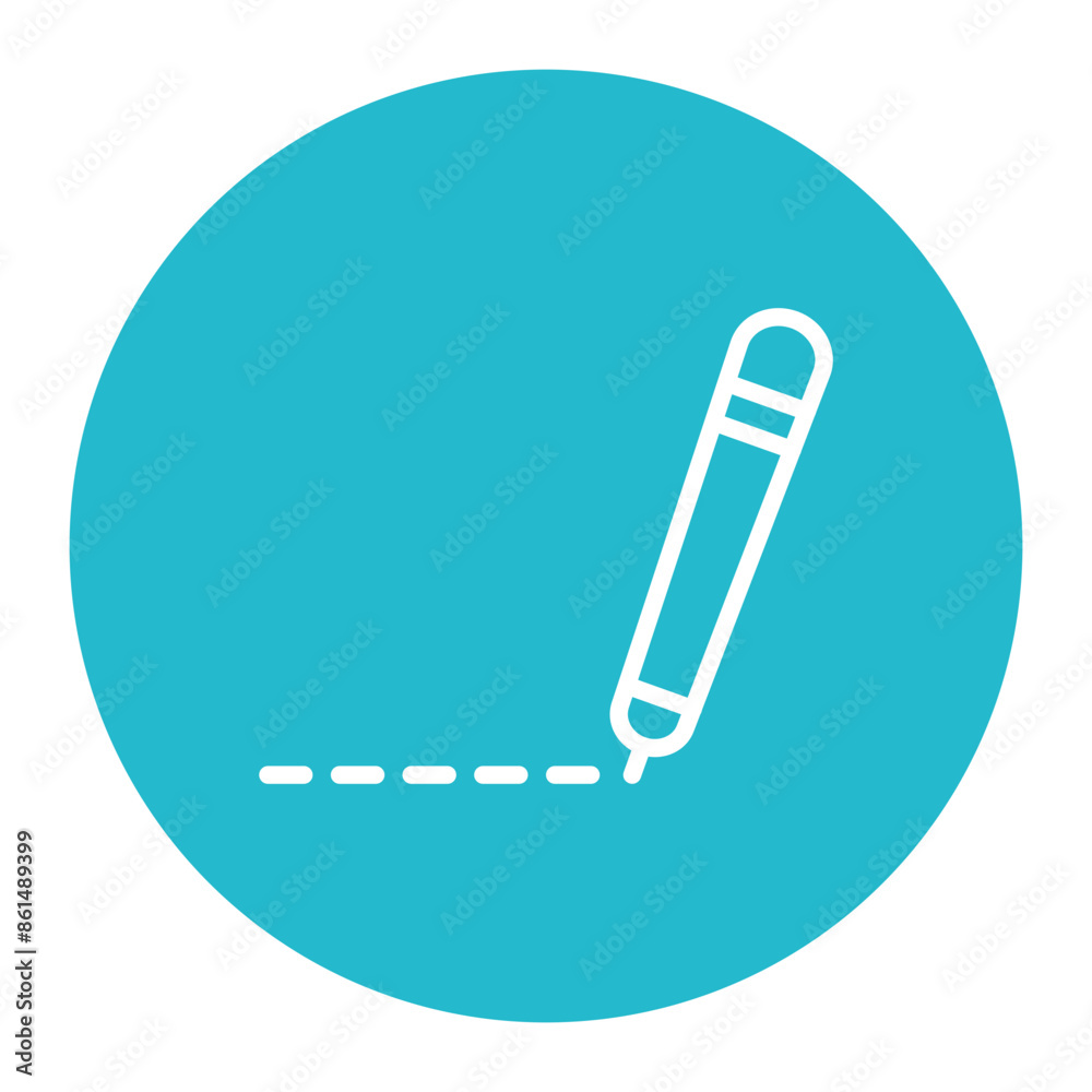Surgical Markings icon vector image. Can be used for Plastic and Cosmetic Surgery. Surgical Markings icon vector image. Can be used for Plastic and Cosmetic Surgery.