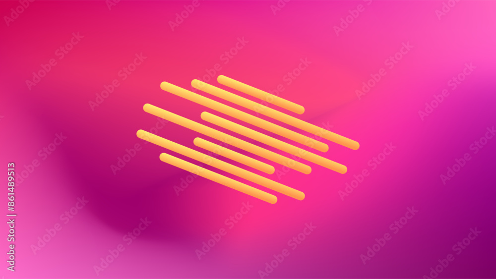 ABSTRACT PINK MAGENTA GRADIENT MESH BACKGROUND SMOOTH LIQUID COLORFUL DESIGN WITH GEOMETRIC SHAPES VECTOR TEMPLATE GOOD FOR MODERN WEBSITE, WALLPAPER, COVER DESIGN 