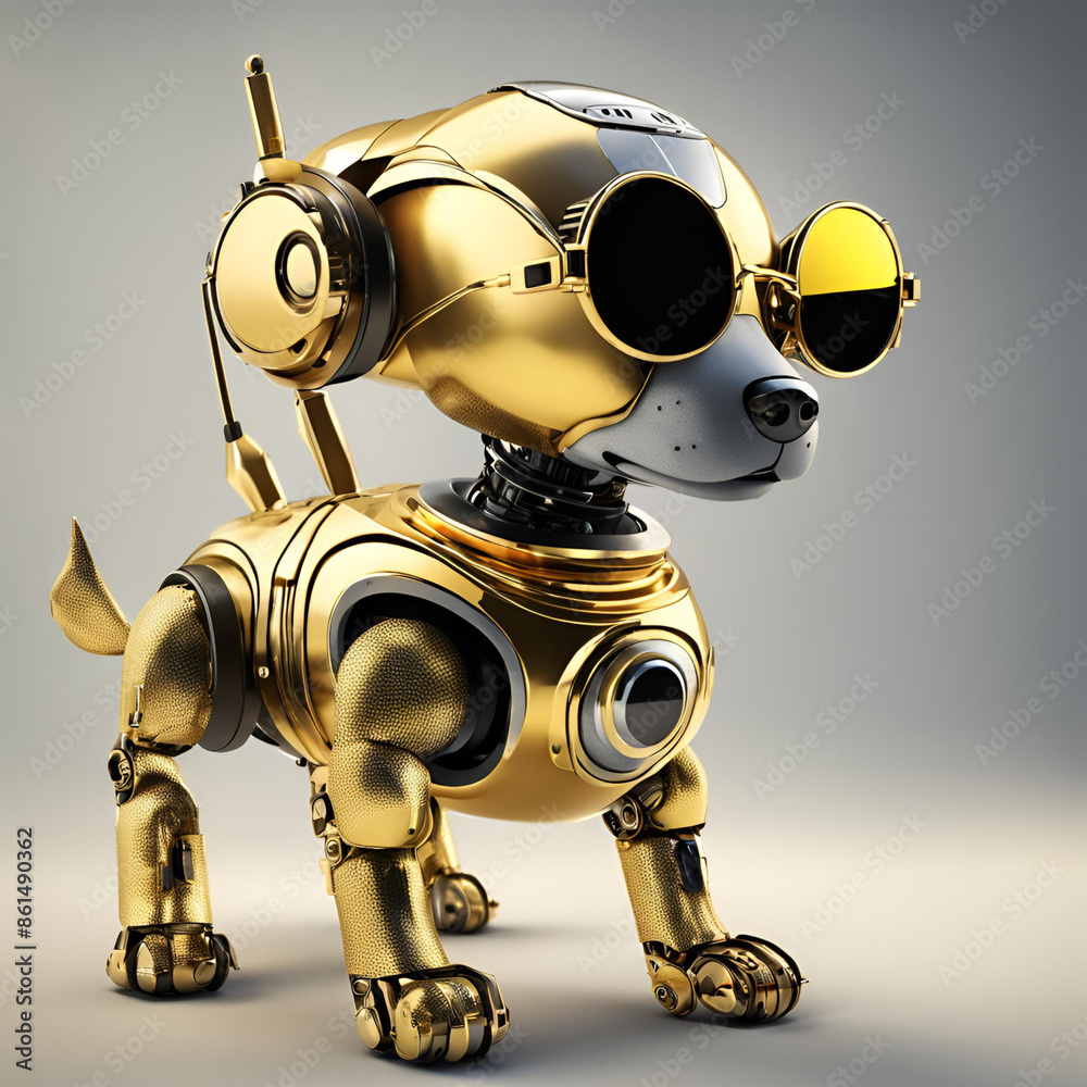 robot robot