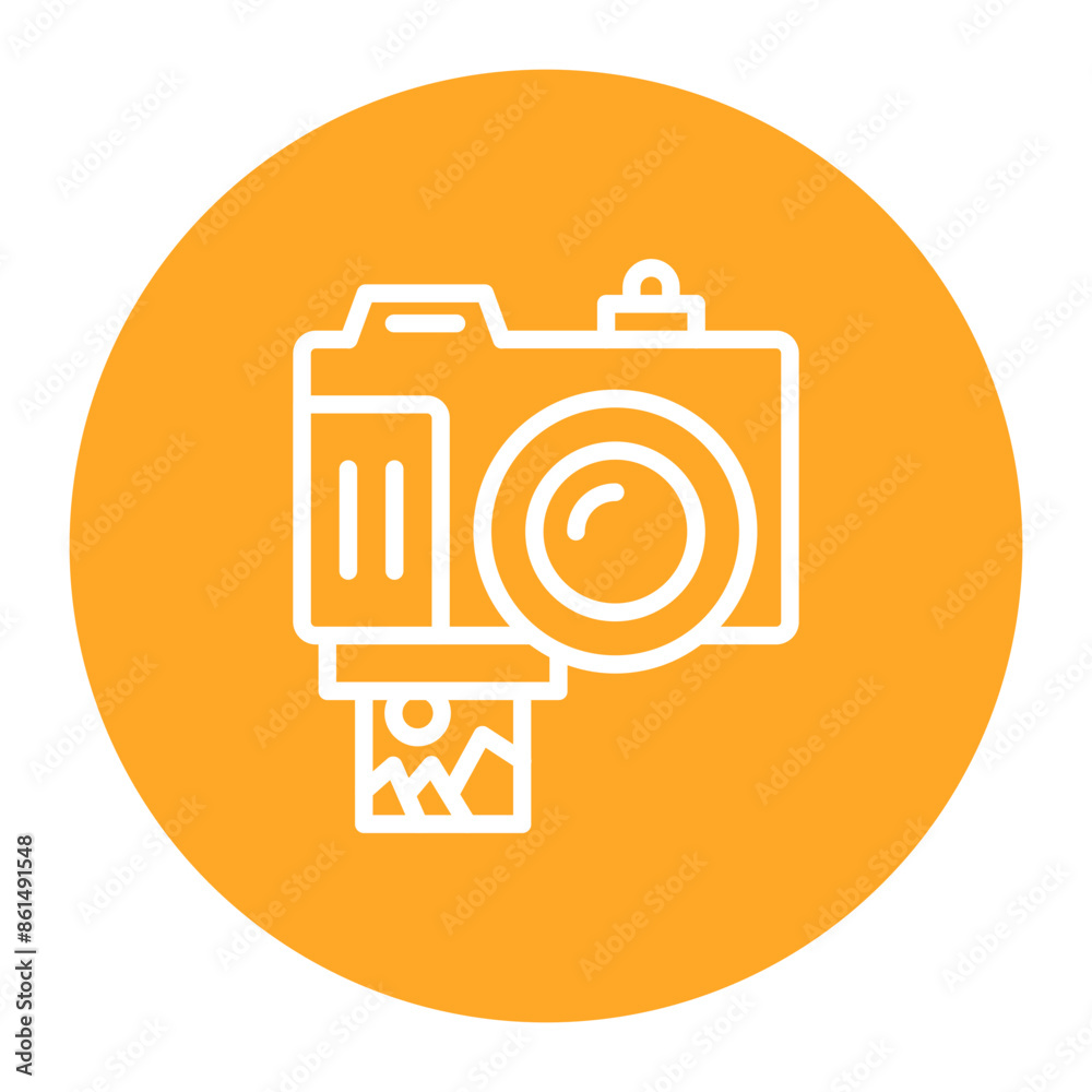 Cruise Camera icon vector image. Can be used for Cruiser. Cruise Camera icon vector image. Can be used for Cruiser.