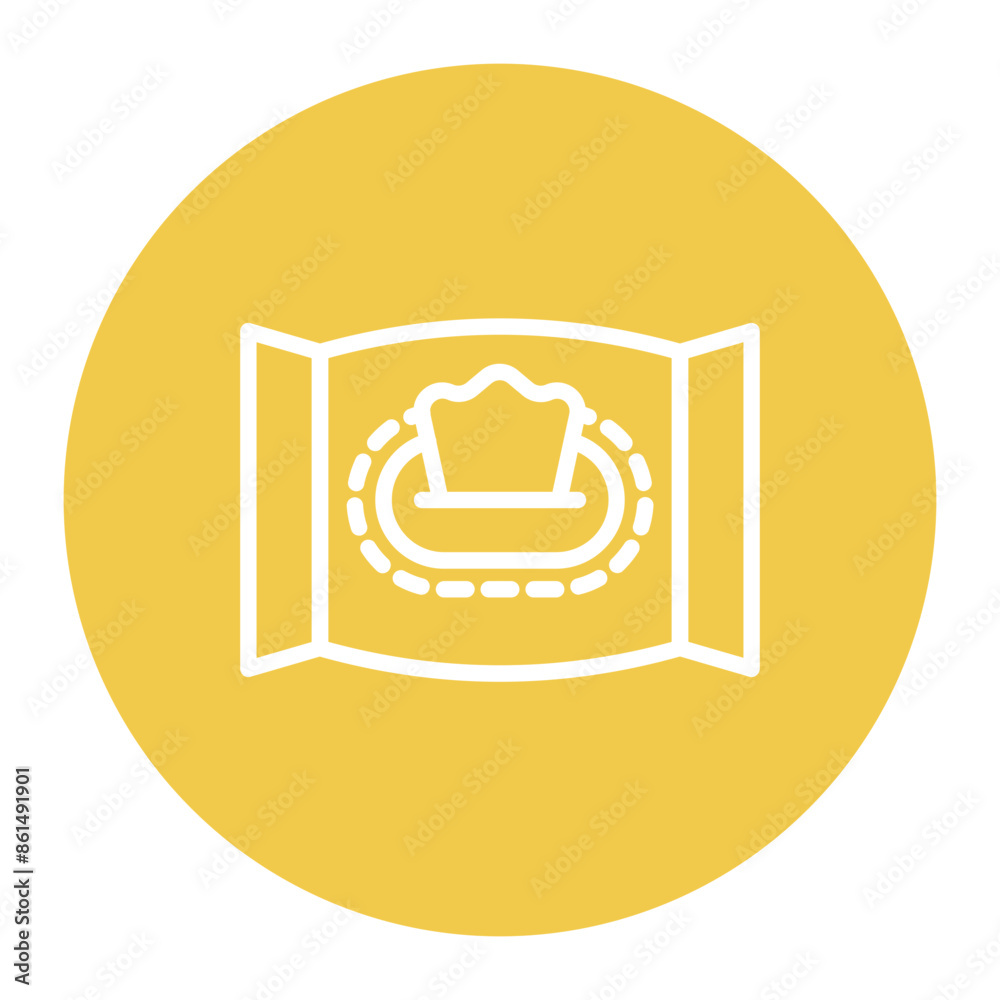Baby Wipes icon vector image. Can be used for Raising Children. Baby Wipes icon vector image. Can be used for Raising Children.