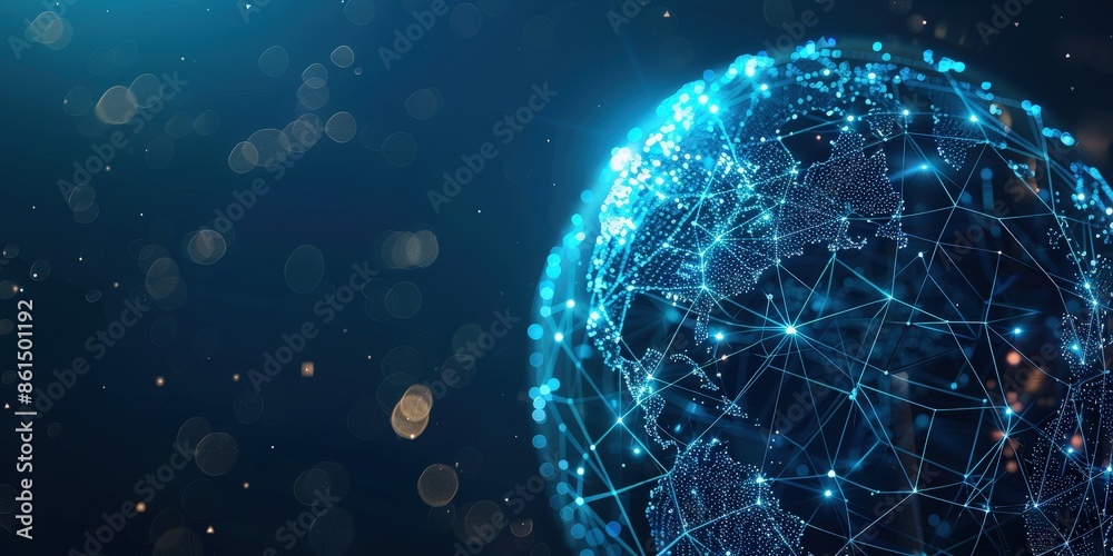 Global Network Connection Global Network Connection