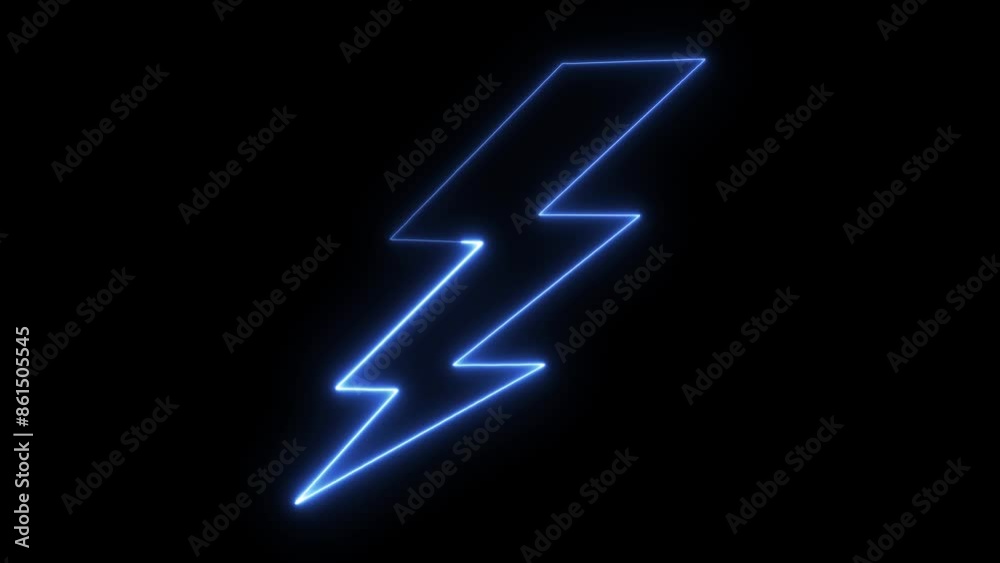 lightning flash light lightning flash light