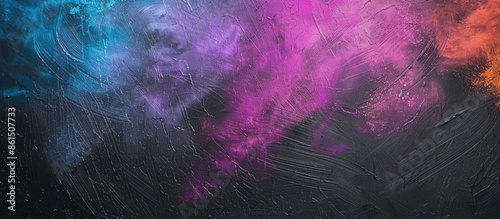 Abstract chalk texture on blackboard, ideal for educational designs, back-to-school themes, teaching concepts, with space for images. image with copy space