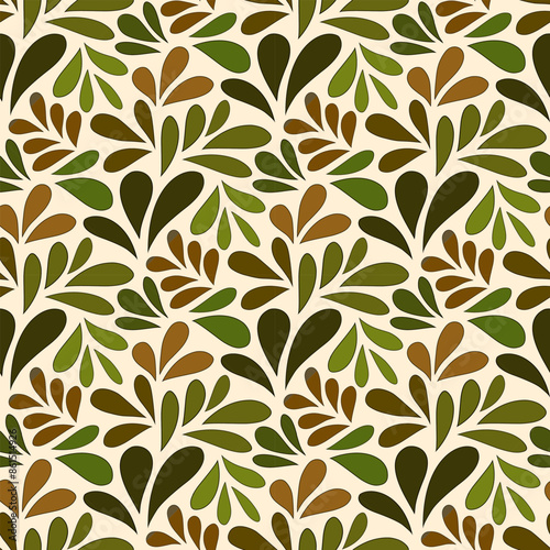 seamless floral pattern