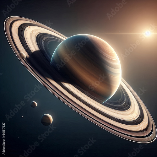 Der Saturn photo