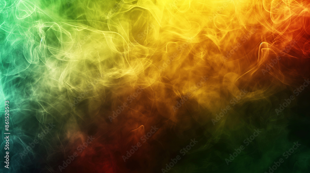 Color smoke stream on a black background. The background can be remove with a blending mode like screen. Color smoke stream on a black background. The background can be remove with a blending mode like screen.