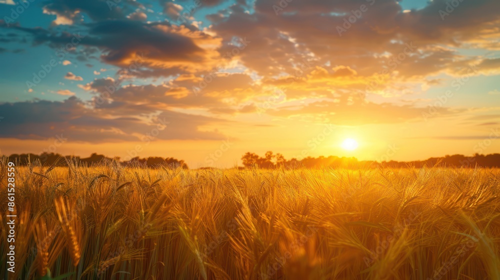 Golden Fields of Solar Wheat: A Sustainable Source of Energy and Nutrition Golden Fields of Solar Wheat: A Sustainable Source of Energy and Nutrition