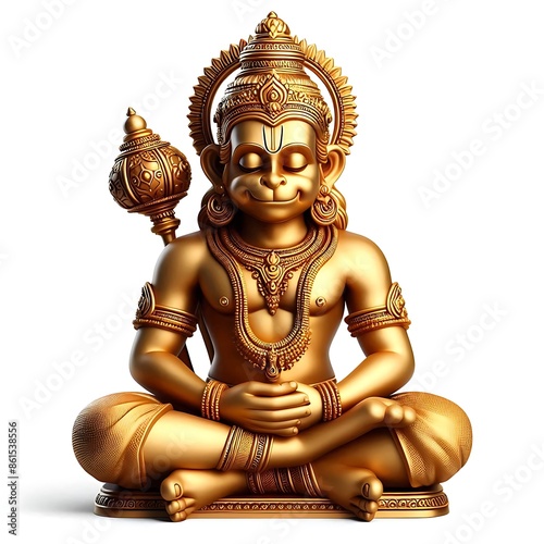 Hindu god shree Hanuman ji, Hanuman Jayanti, Hanuman